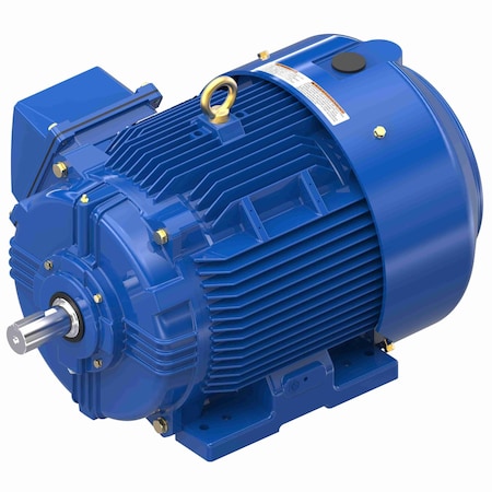 Marathon Severe Duty Motors, 30 HP, 3 phase, 3600 RPM, 230/460 V, 286TS Frame, TEFC E490A